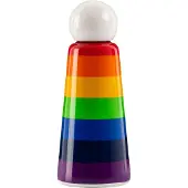 LUND Thermosfles Regenboog - 500ml - RVS - Regenboog