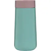 Lund London - Skittle Drinkfles 240 ml - Blauw / Roestvast Staal