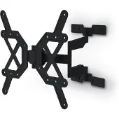 Hama 118060 Tv-wandhouder FullMotion Ultraslim, 400x400