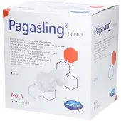 Paul hartmann ag Pagasling Steriele Depper Nr. 3 | 5 x 20 stuks