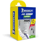 Michelin Binnenband 28” – Aircomp Latex A1 – Frans (Presta) Ventiel – Ventiellengte: 40mm – ETRTO-maat: 22/23-622