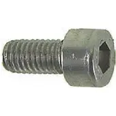 Bofix Inbusbout m6x12 rvs per 25