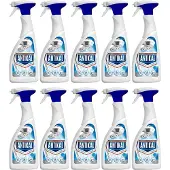 Antikal Kalkreiniger Spray Voordeelverpakking 10x750ml