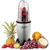 DS Produkte blender zilver-zwart