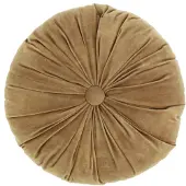 Unique living kussen basics 40cm Ø taffy