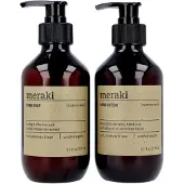 Meraki geschenkset handzeep en handlotion Northern dawn