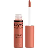 Nyx Make-up lippen Lipgloss Butter Lip Gloss Sugar High
