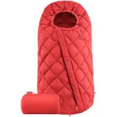 Cybex Snøgga Stroller Footmuff Roze Kinderen