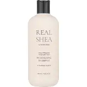 RATED GREEN Real Shea 400ml Shampoo