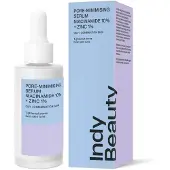 Indy Beauty Pore-minimising Serum Niacinamide 10% + Zinc 1% 30 ml