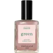 Manucurist Paris Green Nail Polish Carnation