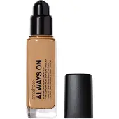 Smashbox Always On Foundation met hyaluronzuur | Middelgrote tot volledige dekking | Hydraterend + langdurig 1 Fl Oz M20W