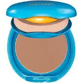 Shiseido Zonneproducten Zonnemake-up UV Protective Compact Foundation SPF 30 Dark Beige