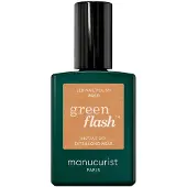 Manucurist Paris Green Nagellak 15 ml Gold