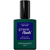 Manucurist Paris Green Flash Gel Nagellak 15 ml Navy Blue