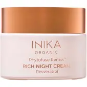 Inika Organic Organic Phytofuse Renew Rich Night Cream