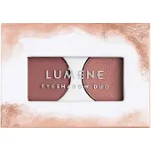 Lumene Bright Eyes Eyeshadow Duo 3 Rosy Twilight