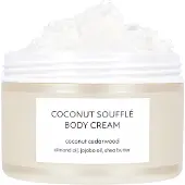 Estelle & Thild Coconut Cedarwood Soufflé Body Cream 200 ml