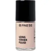 Paese Long Cover Fluid Foundationcrème 30 ml Nr. 0 - Nude