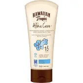 Hawaiian Tropic Aloha Care Protective Sun Lotion Spf15 180 ml Huidcrème
