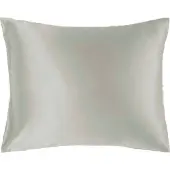 Lenoites Mulberry Silk Pillowcase 50x60 cm Grey