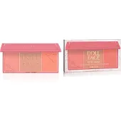Doll Face Retro Rouge Matte Powder Blush Trios Marilyn