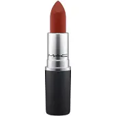 MAC Powder Kiss Dubonnet Buzz Lipstick - 3g