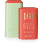 Pixi On-the-Glow Blush - Hydraterende Tinted Blush Stick met Ginseng, Aloë Vera & Fruitextracten, 19g