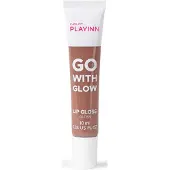 INGLOT Playinn Go With Glow Lip Gloss Go With Nude 21 10 ml