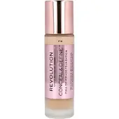 Revolution Conceal & Define Foundation F10