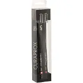 Curaprox Black is Black tandenborstels - 2 stuks