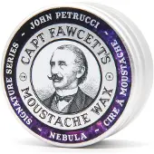 Captain Fawcett Nebula Moustache Wax 15 ml