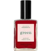 Manucurist Paris Green Nagellak 15 ml Pomegranate