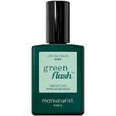 Manucurist Paris GREEN LED gel Nagellak 15 ml C0E7D5 - VERT