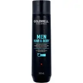 Goldwell Dualsenses Men Hair And Body 300ml Shampoo