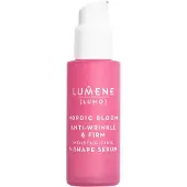 Lumene Nordic Bloom Anti-wrinkle & Firm Moisturizing V-Shape Serum 30