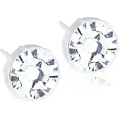 Blomdahl Medical Plastic 6 mm Crystal