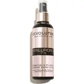 Revolution Hyaluron Fix Hydraterende & Plumpende Make-up Fixeer Spray 100 ml