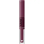 Nyx Make-up lippen Lipstick Shine Loud High Pigment Lip Make It Work