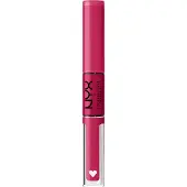 Nyx Make-up lippen Lipstick Shine Loud High Pigment Lip Another Level