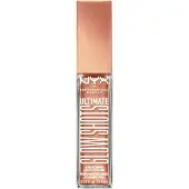 Nyx Oog make-up Oogschaduw Brightening Liquid Eeyeshadow 008 Twisted Tanger