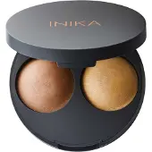 Inika Organic Baked Contour Duo 5gr