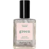 Manucurist Paris Green Nagellak 15 ml Diamant