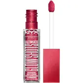 Nyx Oog make-up Oogschaduw Brightening Liquid Eeyeshadow 012 Raspberry Rave