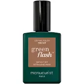 Manucurist Paris Green Flash Gel Nagellak 15 ml Bronze