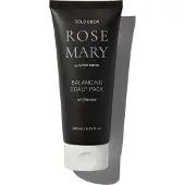 RATED GREEN Rosemary Balancing Scalp Pack Charcoal - 200 ml