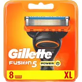 Gillette Fusion5 Power Scheersysteem + 1 Scheermesje - Zwart