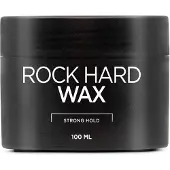 Vision Haircare Rock Hard Wax (100 ml)