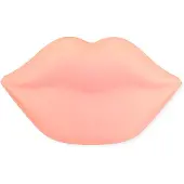 Kocostar Peach Duoduo Lip Scrub & Lip Oil in Cream