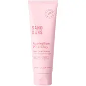 Sand & Sky Australian Pink Clay Deep Pore Cleanser Reinigingsgel 120 ml